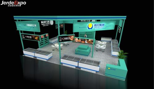 強(qiáng)強(qiáng)聯(lián)手，共襄盛會(huì)——上海食品展臺(tái)搭建公司與客戶攜手閃耀2021青島肉類食品展